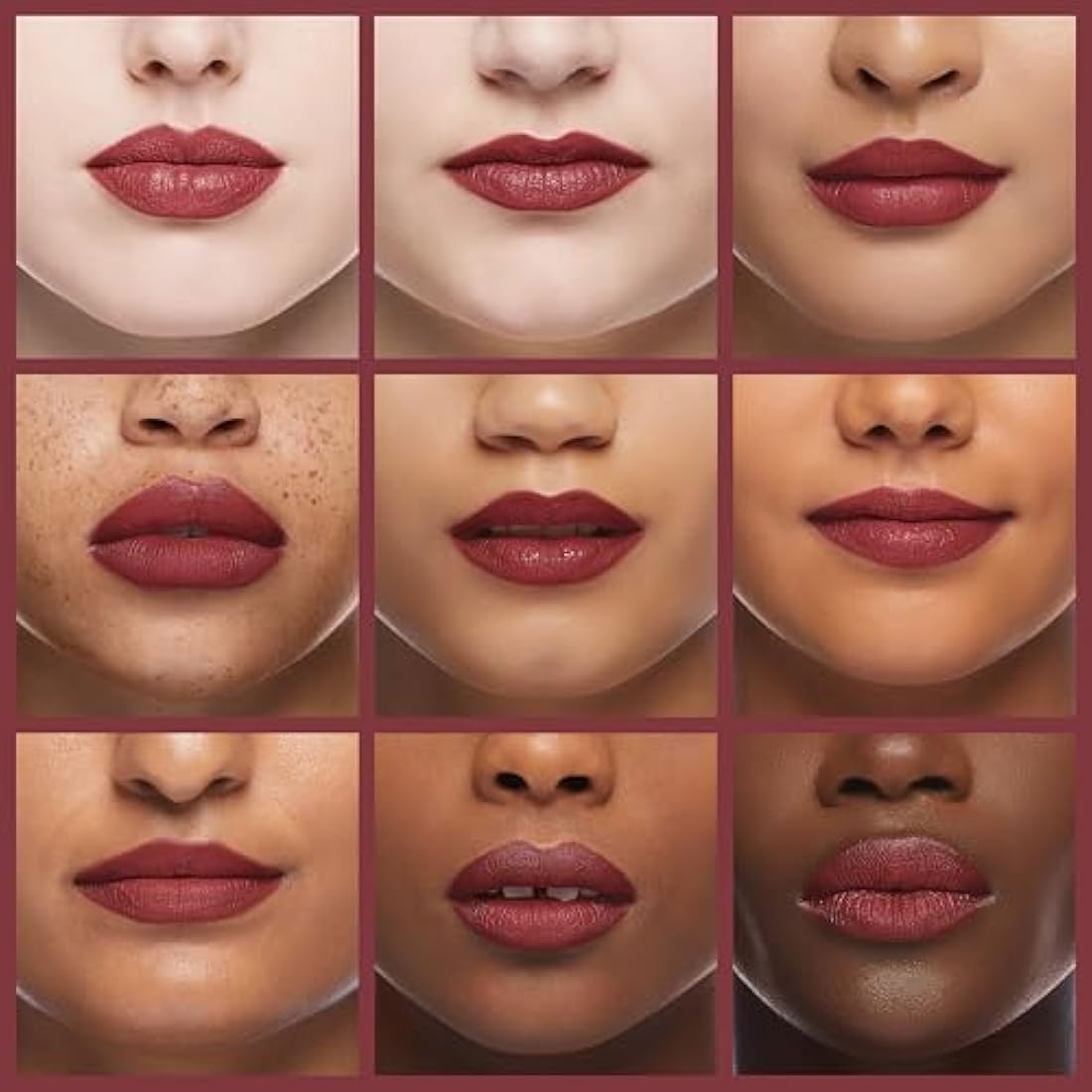 MAC Matte Lipstick 3gr #608 Mehr