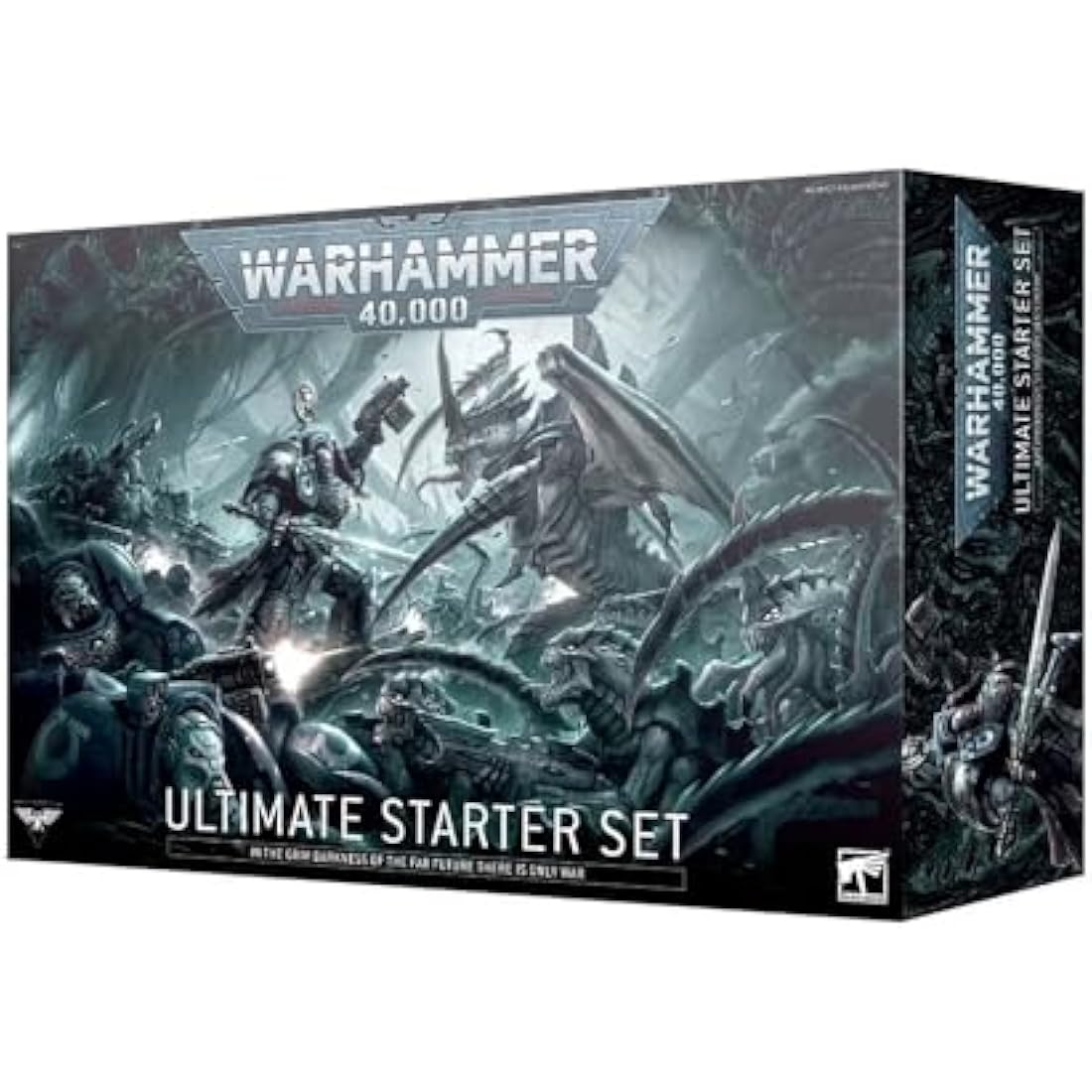 Games Workshop - Warhammer 40,000: Ultimate Starter Set