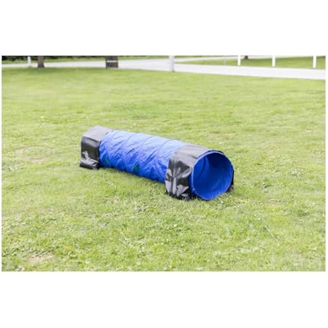 Trixie Dog Activity Agility Basic Tunnel, 60 cm ラ 5 m, Blue