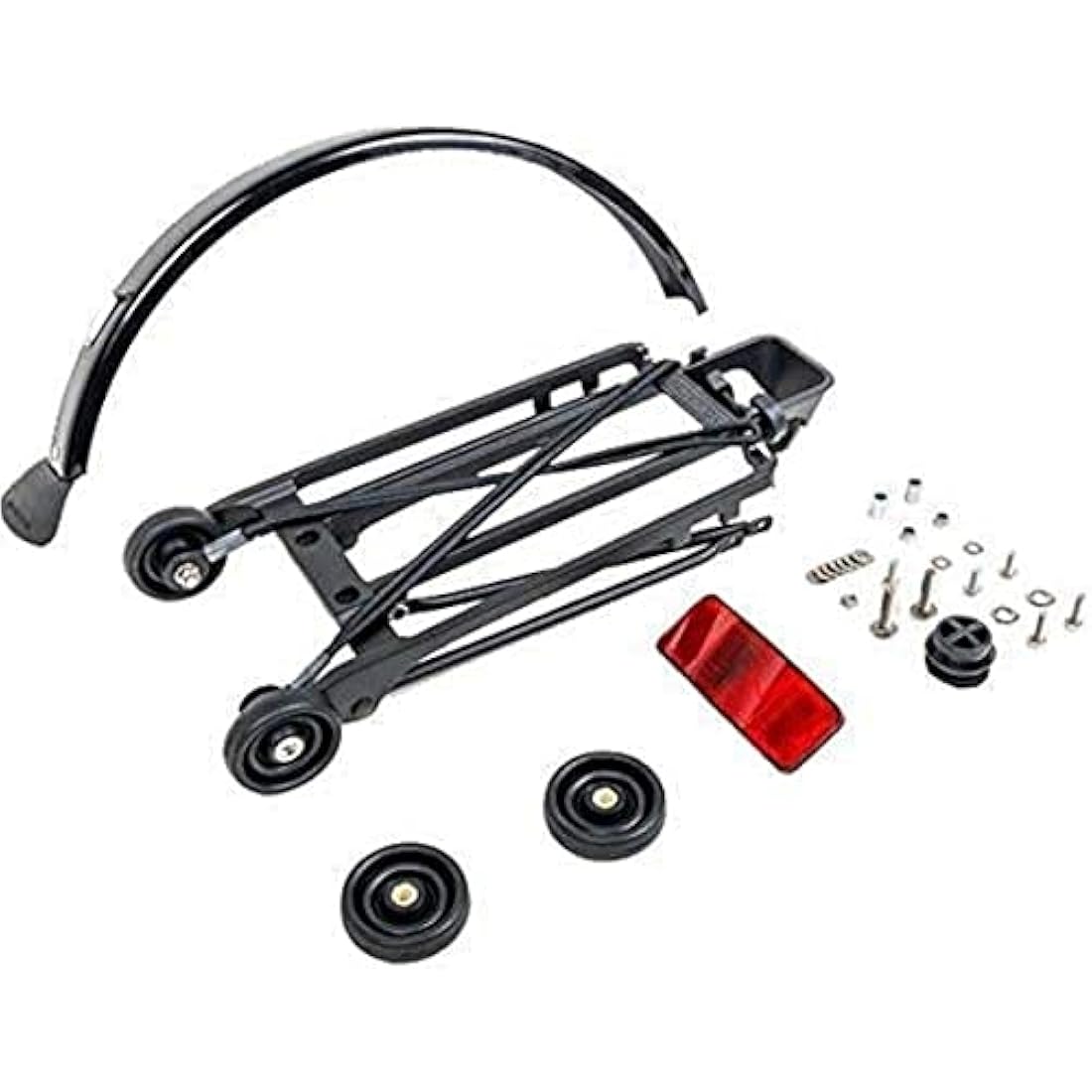 Brompton COMPLETE RACK SET BLACK EDITION