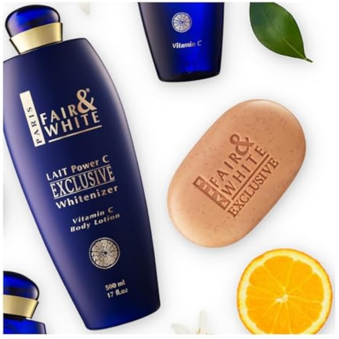Fair and White Exclusive Body Lotion 500ml - with Vitamin C