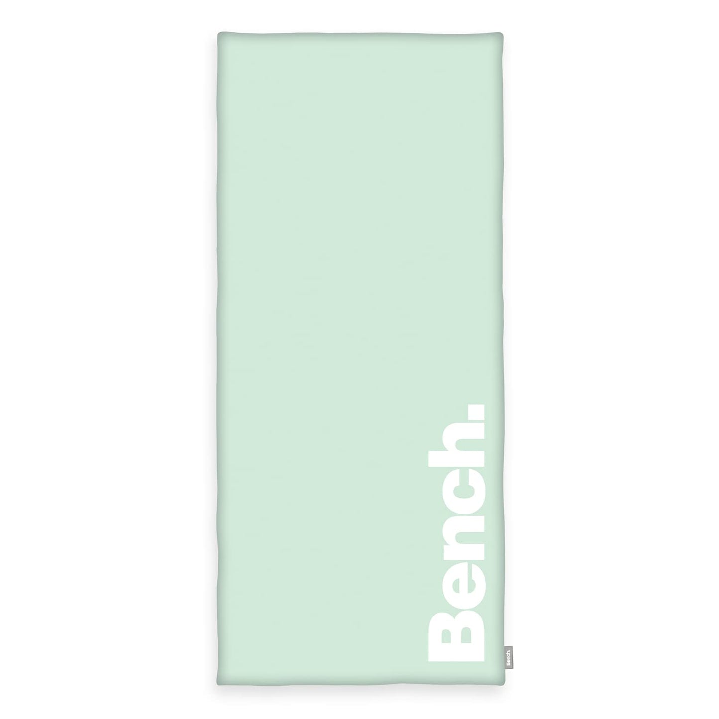 Herding Beach Velour Towel, Cotton, Green, 80 x 180 cm