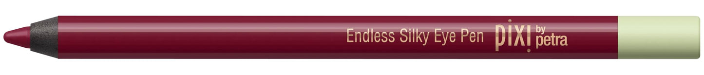 Pixi Beauty Endless Silky Eye Pen (VeryBerry) | Waterproof & Hypoallergenic | 0.04 oz / 1.2 g