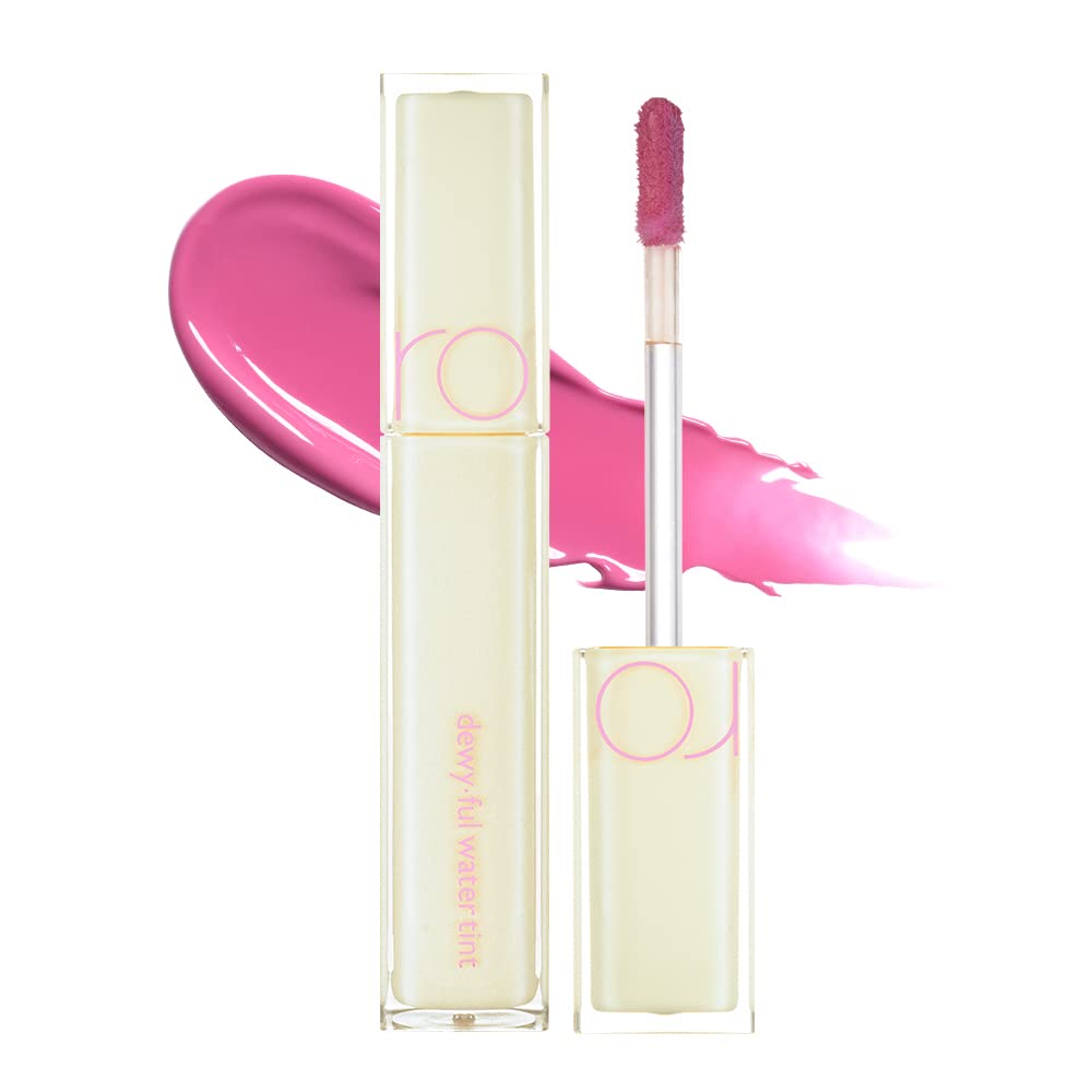 rom&nd Dewyful Water Tint Lip Gloss 11 LILAC CREAM 5g