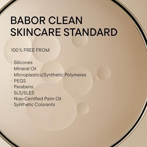 BABOR HSR LIFTING Cream, Facial Care against Wrinkles, Anti-Aging Face Cream for every Skin, With Vitamin E, Shea Butter and Almond Oil, 1 x 50 ml