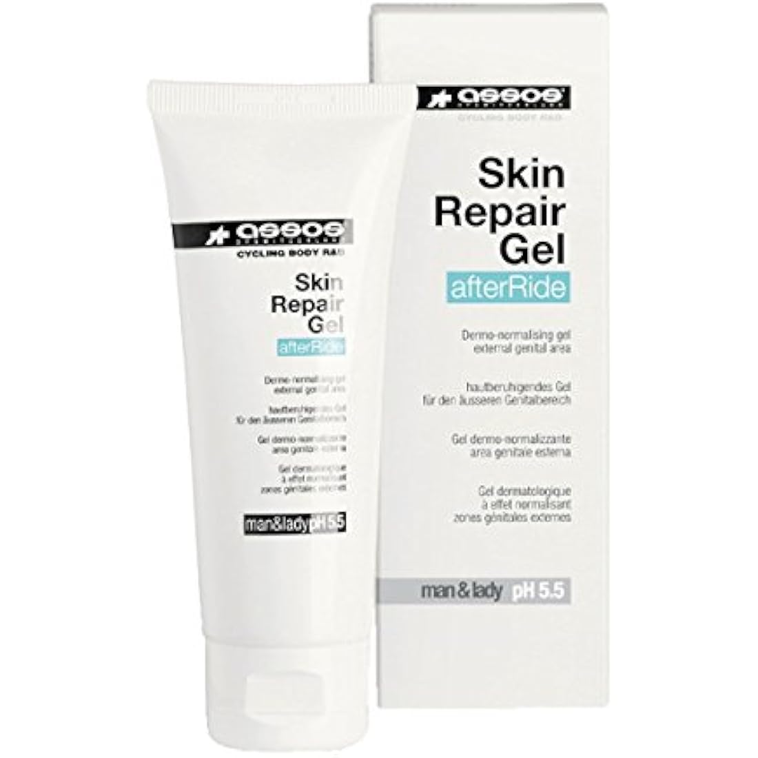assos Skin Repair Gel -