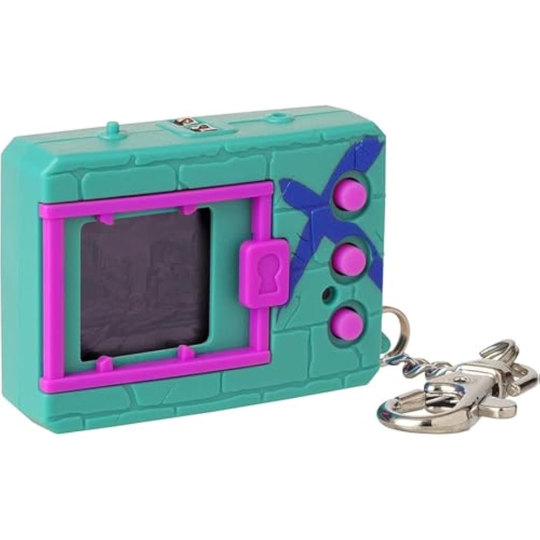 Bandai DigimonX (Green & Blue) - Virtual Monster Pet by Tamagotchi