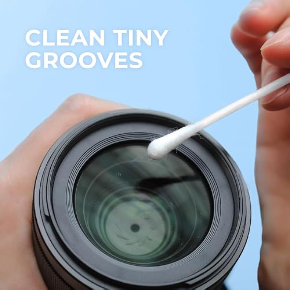 Q-Tips Cotton Swabs, 625 Count