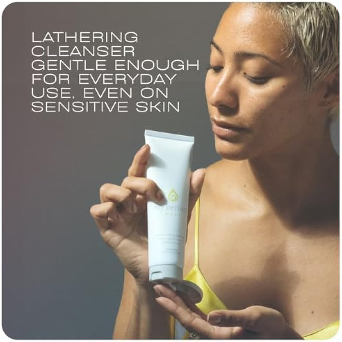 My Perfect Wash, Penny Lane, 125ml Luxurious Amino Acid Foaming Facial Cleanser, Instant Results, Anti-Ageing. 3 Month Supply, Everyday Use Even on Sensitive Skin, As Seen on TV.