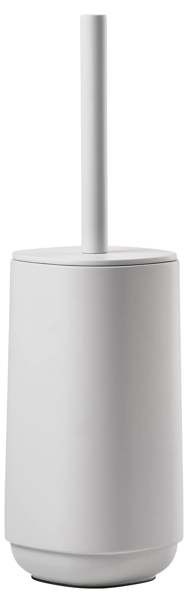 Zone Denmark Time Bathroom Toilet Brush Diameter 10.5 cm Height 36 cm Light Grey