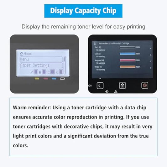 ( with Data Chip ) 067H CRG-067H CRG067H 4 Colors Compatible Toner Cartridges for Canon i-SENSYS LBP631 LBP631Cw LBP633 LBP633Cdw MF651 MF651Cw MF655 MF655Cdw MF655Cw MF657 MF657Cdw MF657Cw Printer