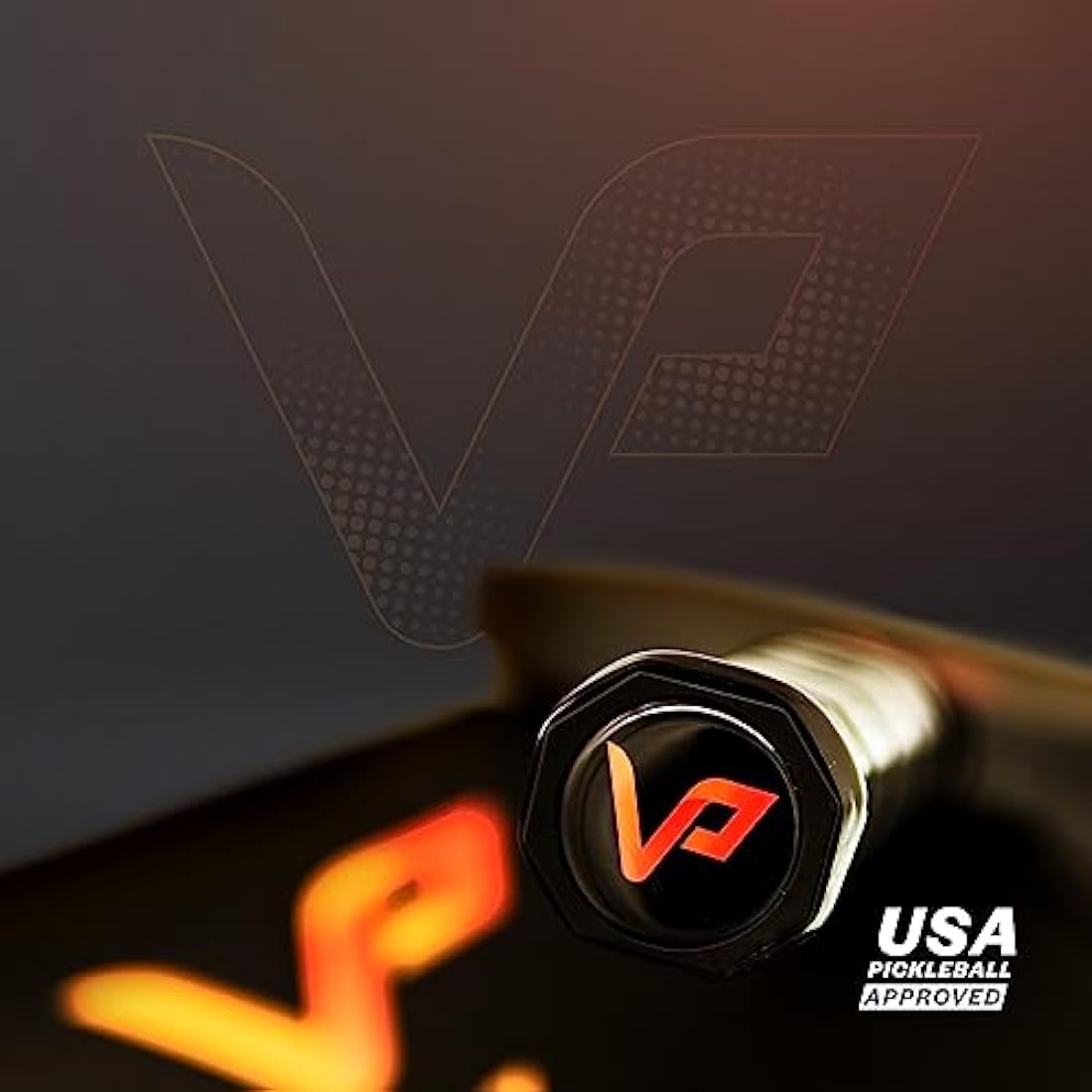 Vatic Pro Kohlefaser, 16 mm, thermogeformt mit Schaumstoffwnden, inkl. Paddelabdeckung