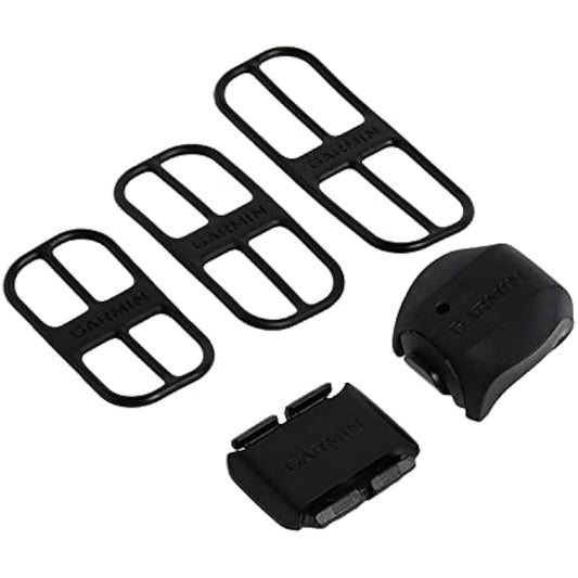 Garmin Bike Speed Sensor 2 and Cadence Sensor 2 Bundle, Wireless Speed and Distance Sensor and Cadence Sensor with ANT+ Connectivity and Bluetooth Low Energy Technology, Black