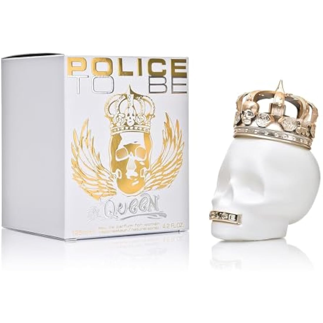 Police To Be The Queen Eau de Parfum Spray for Her 125 ml