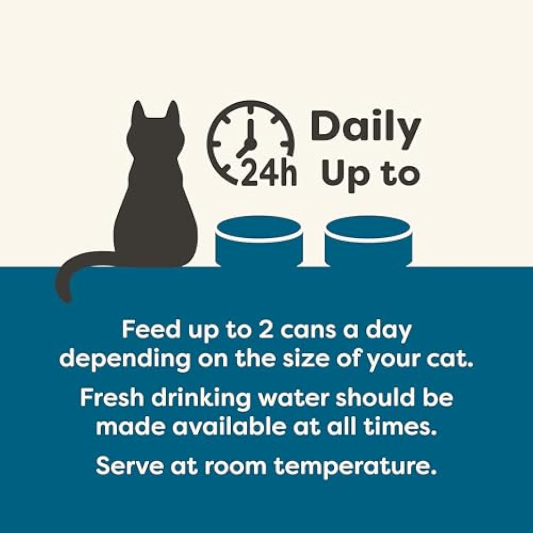 Applaws Natural Senior Wet Cat Food,Tuna with Salmon in a Soft Mousse Jelly 70g Tin (Pack of 24 x 70g Tins)