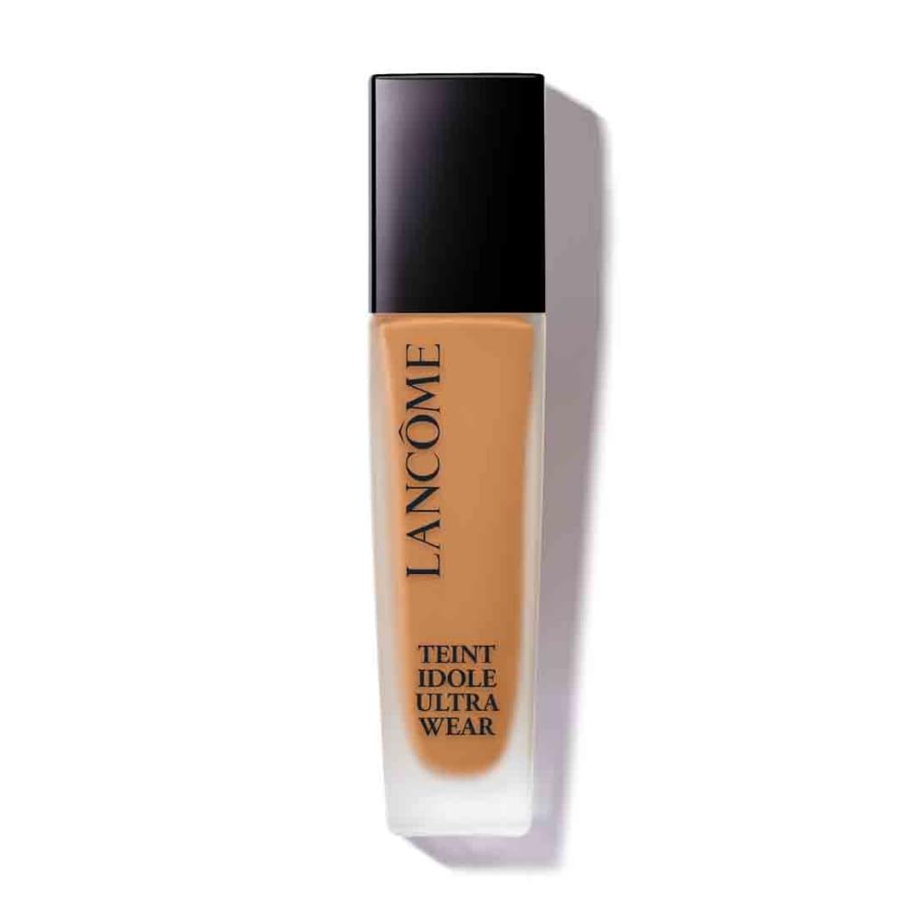 Lanc?me Teint Idole Ultra Wear Skincare Foundation - Long-lasting And Hydrating, Full Coverage, Natural Matte Finish, SPF 35, 410N, 30ml (For