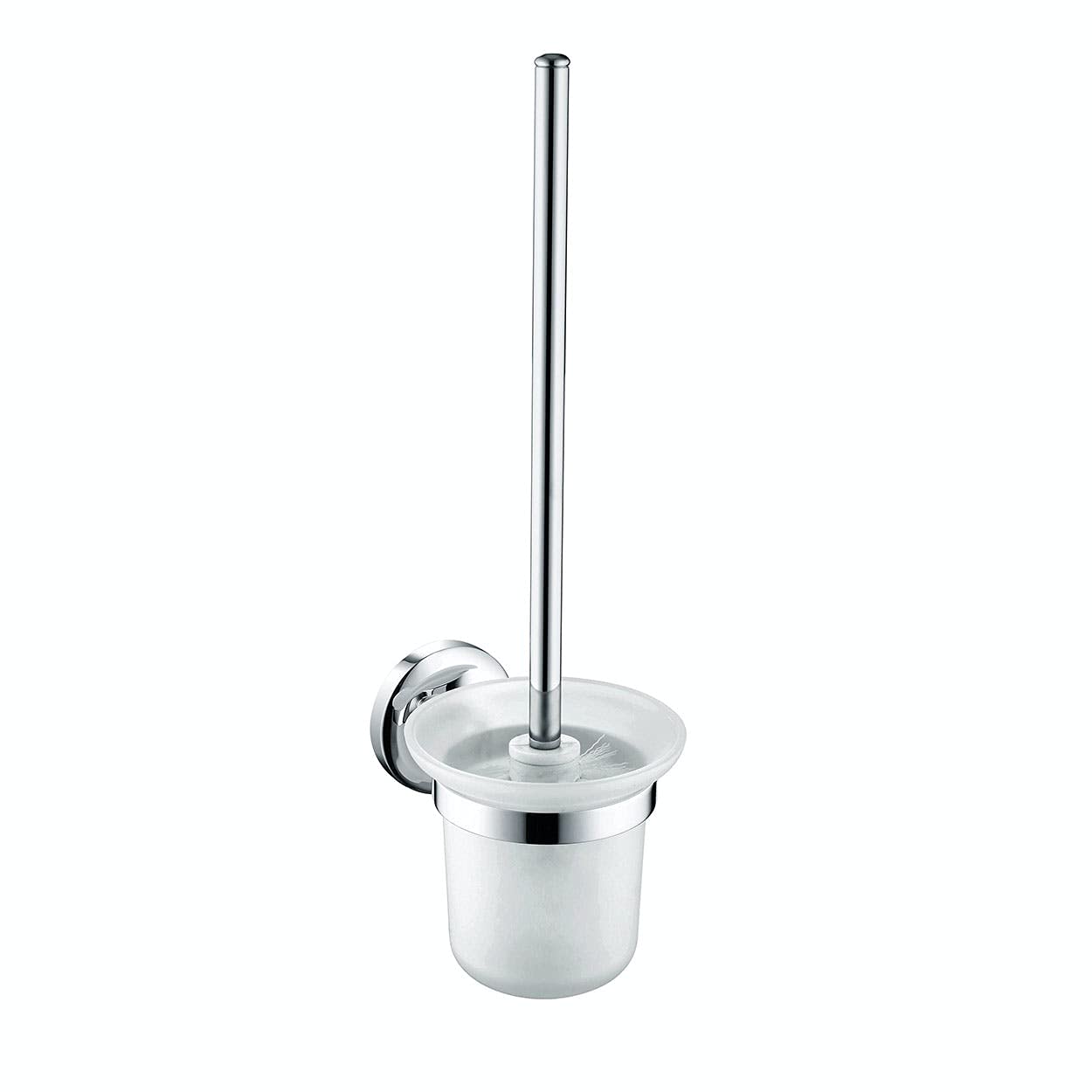 Bristan SO WHBRU C Solo Wall Hung Toilet Brush Brass, Chrome