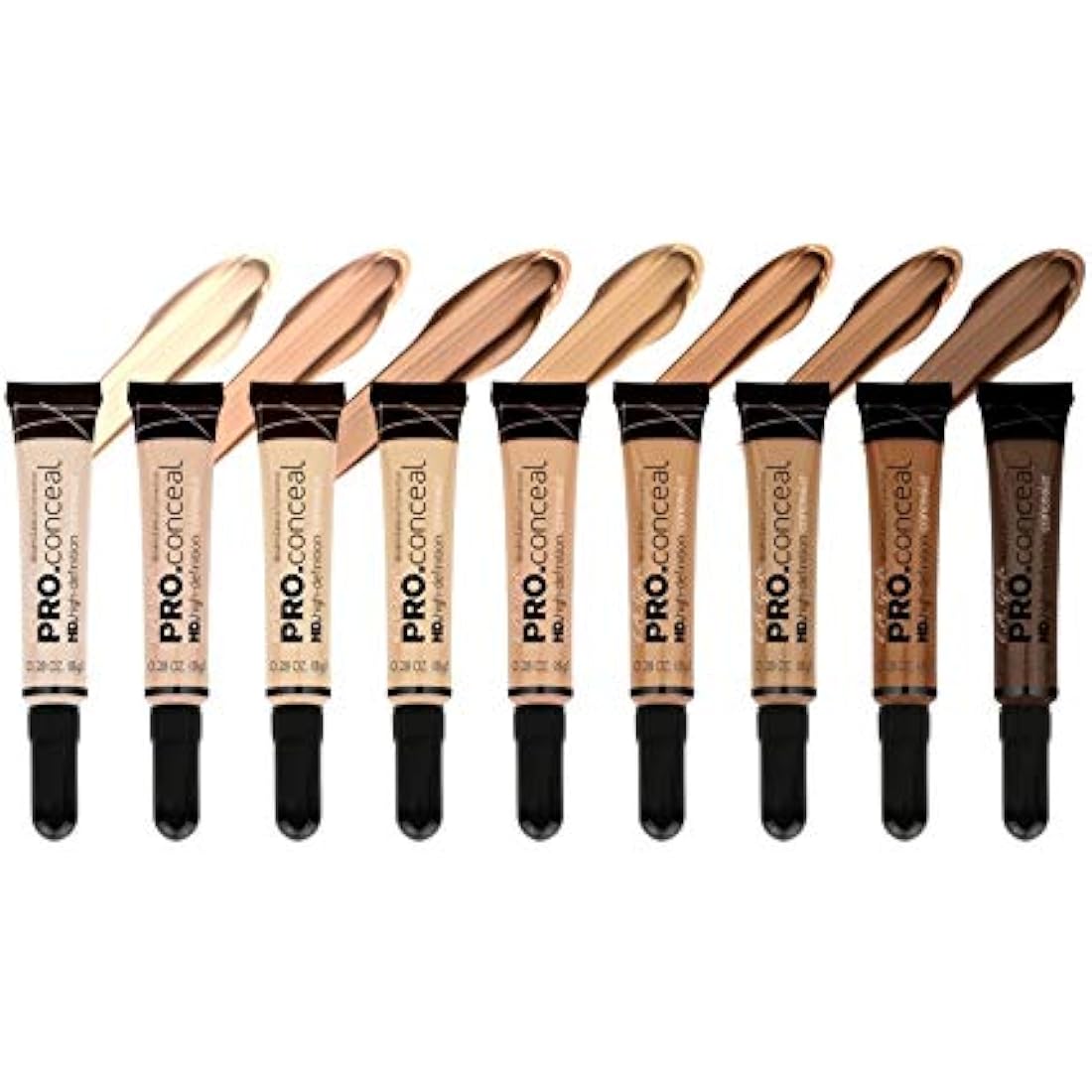 L.A. Girl Cosmetics Pro Conceal HD Concealer, Fawn