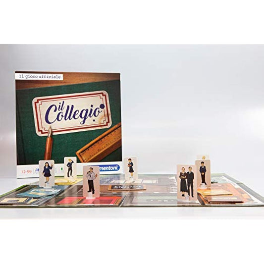 Clementoni - Collection Board Game, Multi-Colour, 16561