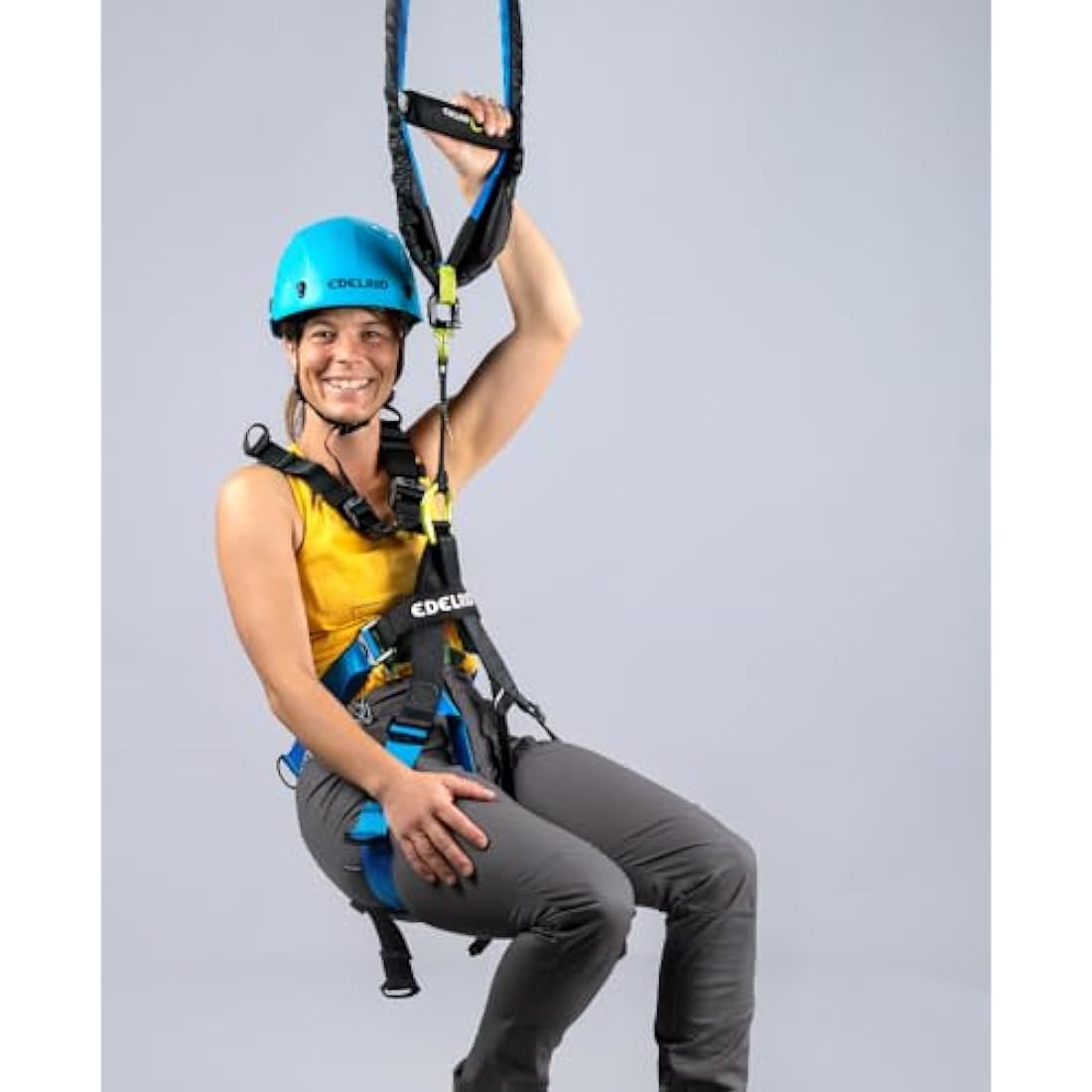 EDELRID Kletterhelm Ultralight III