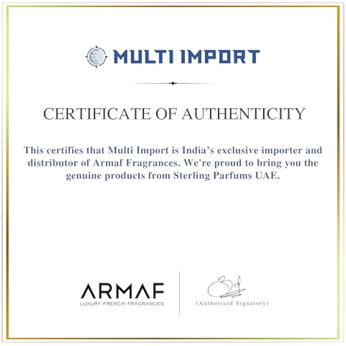 ARMAF Club De Nuit Milestone Eau De Parfum, 30ml