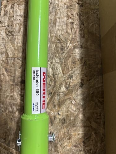 WERHE Professional 600 mm Extension Post Robust