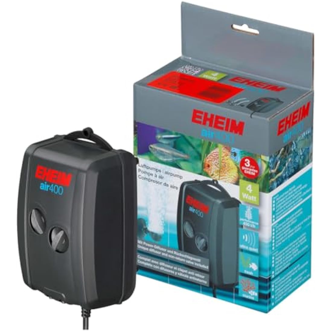 Eheim Adjustable 400 Air Pump