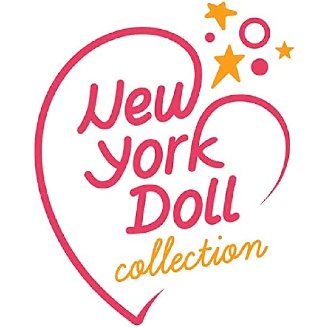 The New York Doll Collection Doll Bed & Bedroom Set Fits for 18 inch / 46cm Dolls - Doll Furniture Fits