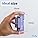 Shelly Pro 2, Wi-Fi 2-Channel Smart Relay Switch, Home Automation, Dry Contacts, Compatible with Alexa & Google Home, iOS Android App, Lights Automation, Remote Control, DIN-rail Mounting