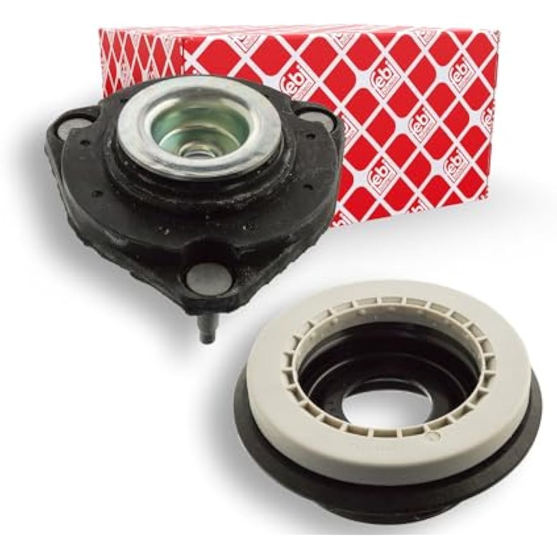 febi bilstein 106502 Strut Mounting Kit with ball bearing , 1 piece