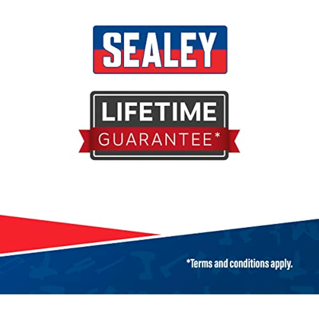 Sealey Ak8945 Socket & Bit Set 38Pc 1/4In Sq Drive