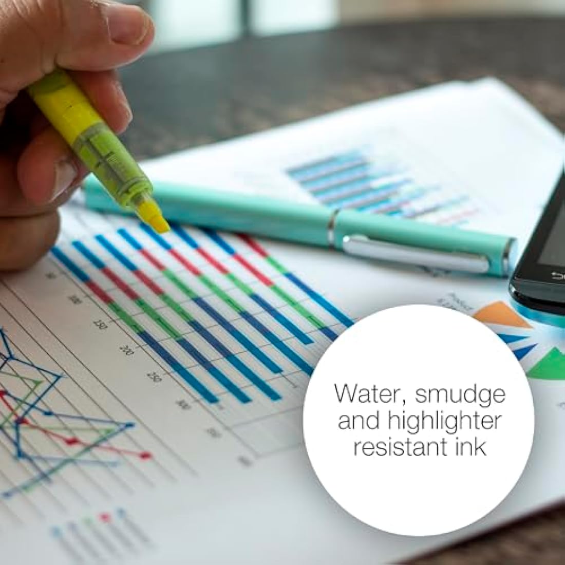 Epson 27XXL Black Alarm Clock Extra High Yield Genuine, DuraBrite Ultra Ink Cartridge