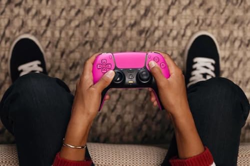 Sony PlayStation DualSense Wireless Controller Nova Pink for PlayStation 5