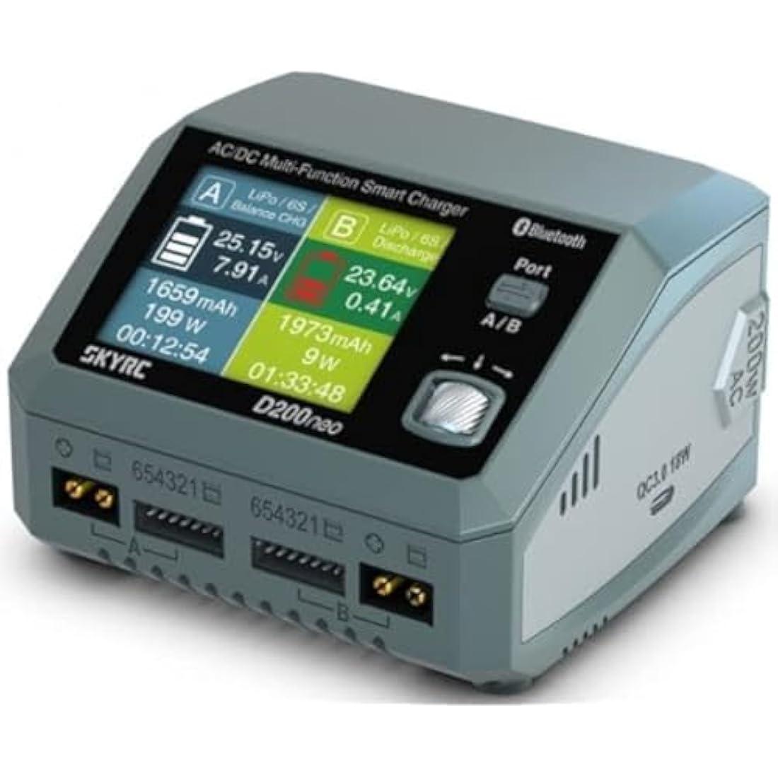 Charger SkyRC D200