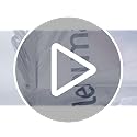 simplehuman CW0260 code K Custom Fit Bin Liner Bulk Pack, White Plastic (3 Pack of 20, Total 60 Liners)