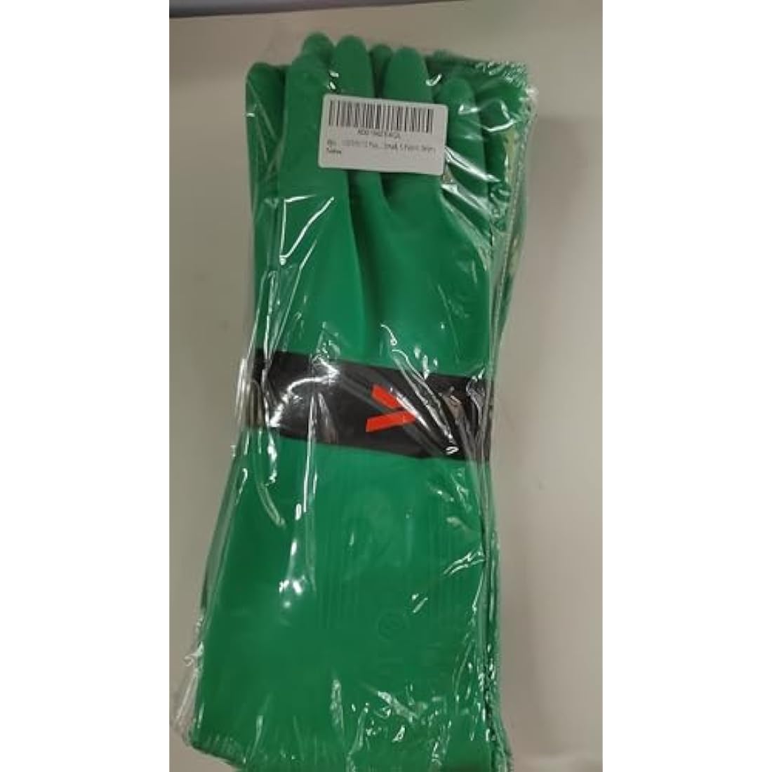 Vgo... Reusable Household Gloves, Dishwashing gloves, Extra Thick, Long Sleeves, Kitchen Cleaning/Painting/Gardening/Pet Care