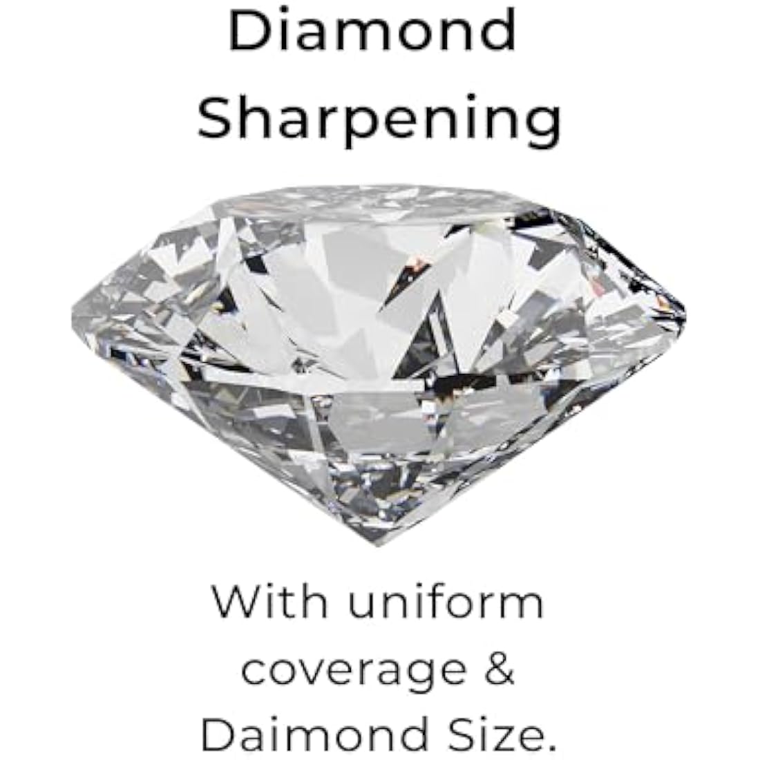 DMT ADELUXE Deluxe Aligner Kit, 3 Diamond Whetstone/1 Serrated Sharpener
