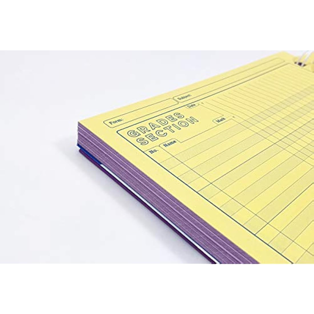 Silvine A5 Teacher's Academic Planner & Record with Durable Hardback Covers and 204 x5 Period Planner Pages, 1 unit