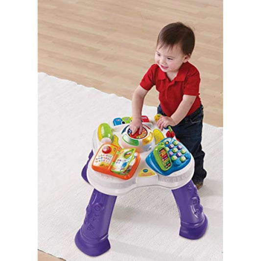 Play & Learn Activity Table
