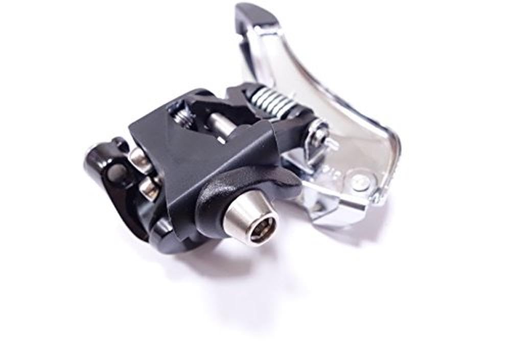 Sram Rival22 Front Derailleur Yaw Braze-On with Chain Spotter