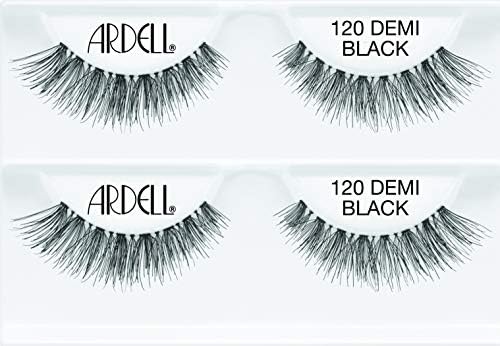 ARDELL - the original Twin Pack Lash 120 black, 2 pairs