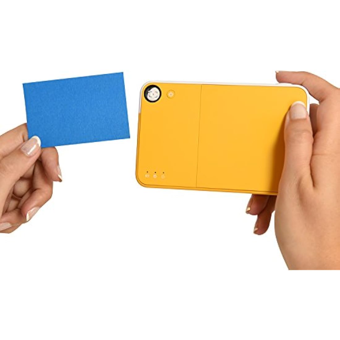 KODAK 5x7 cm Premium ZINK Photo Paper (20 Sheets) Compatible with KODAK PRINTOMATIC