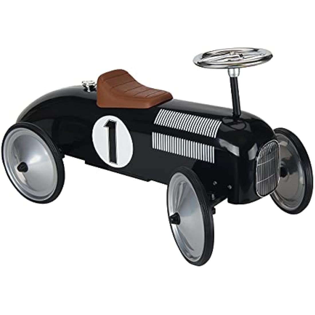 Goki Ride-on-Vehicle (Black)