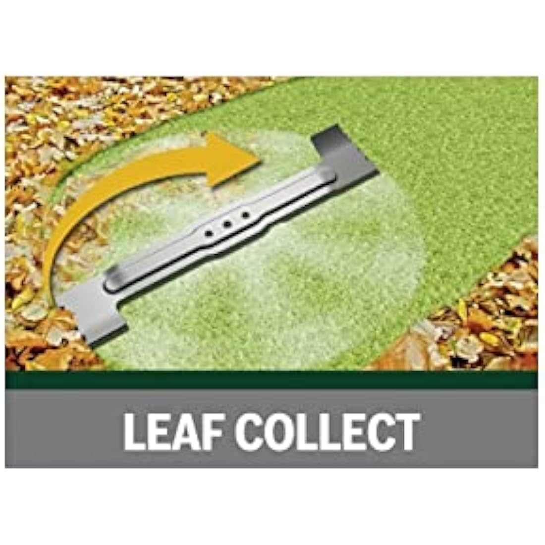 Bosch F016800367 40 cm Replacement Blade - Green