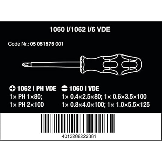 1060 i/1062 i/6