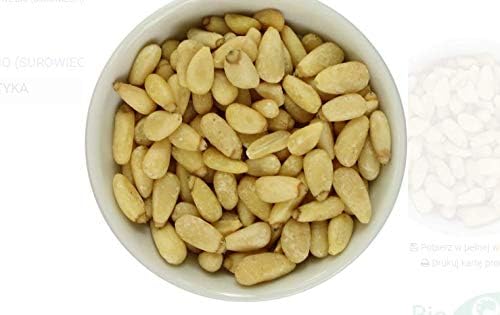 1kg Pine Nuts, Natural Product, Buttery and Crunchy Taste
