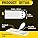 Emitever Picture Hanging Strips 20 Pairs (40 Strips), Double Side Hook Loop Mounting Tapes Adhesive Strips, Damage Free Hanging - for Pictures, Glass, Frames, Mirrors, Wall Decor and Signs(Medium)