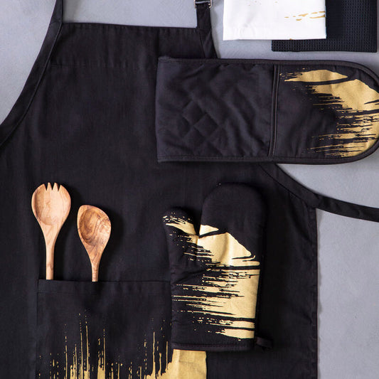 Modern Retro Single Oven Glove