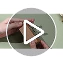 BENECREAT 16Packs 10.5x10.5x3cm Clear PVC Square Window Gift Boxes, White Kraft Paper Present Packing Boxes for Party Favor Treats, Cookies, Small Gifts or Crafts