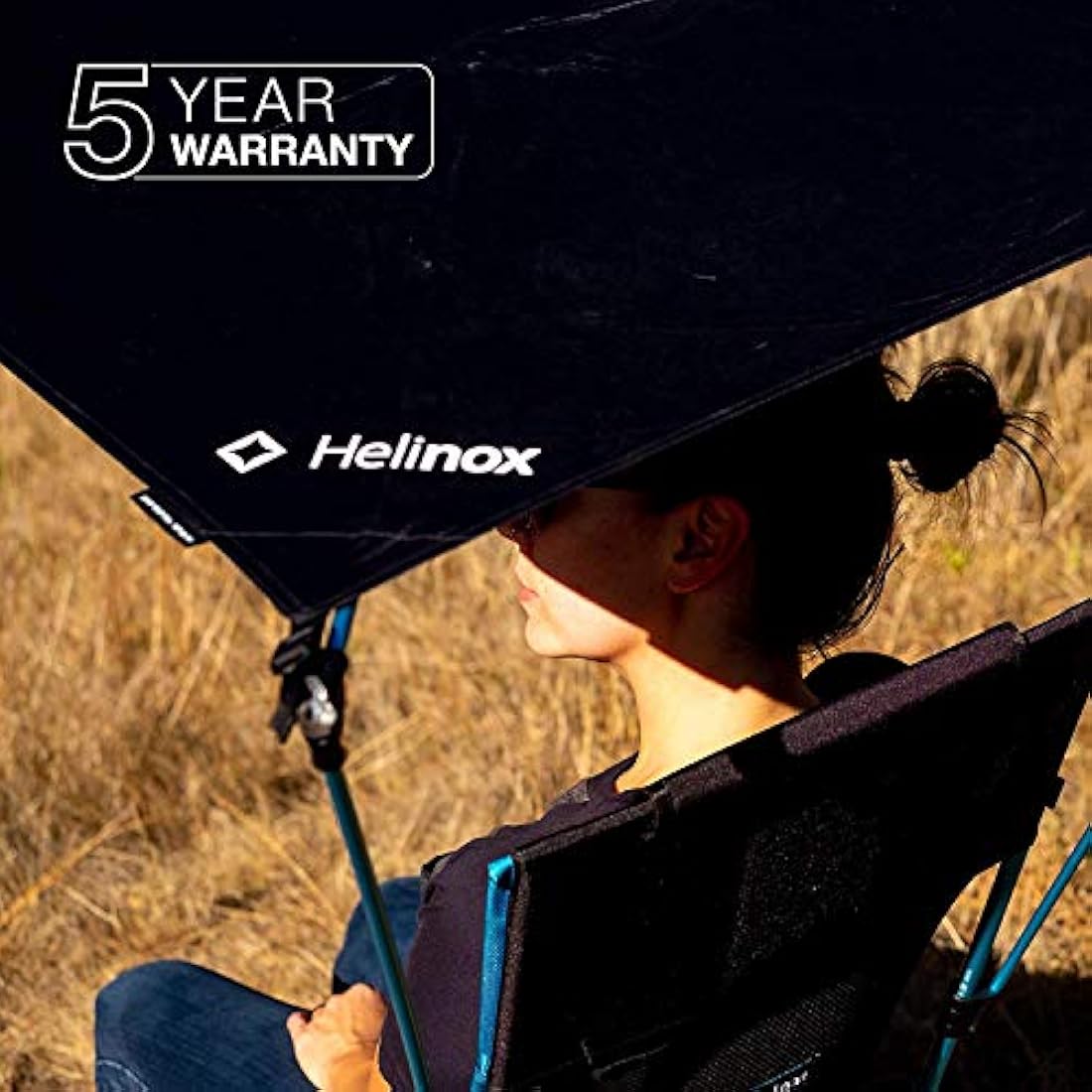 Helinox Personal Shade - R1 ONE BLACK (15703R1)